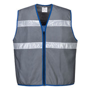 Iona Cooling Vest - Grey - CV01