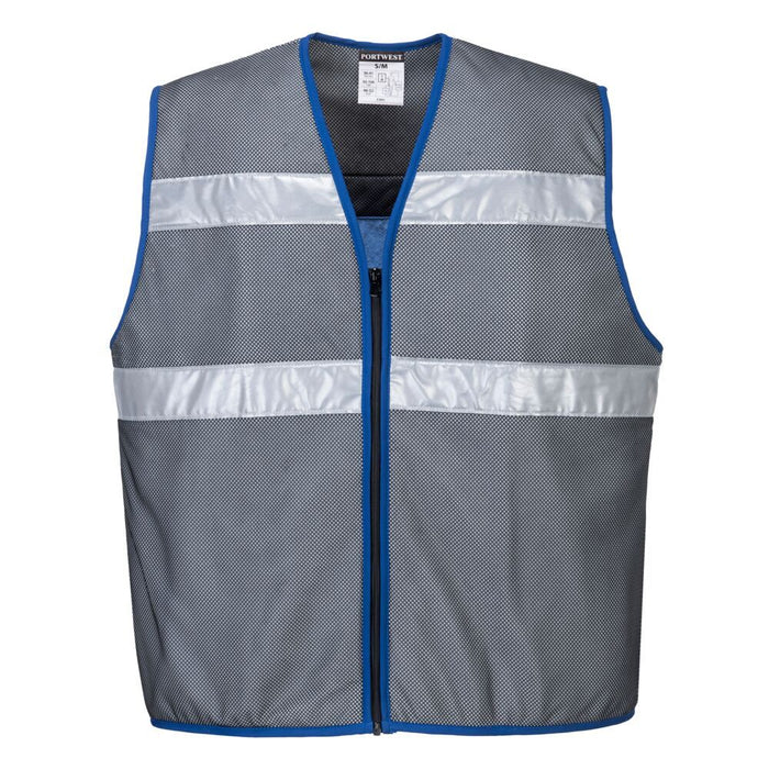 Iona Cooling Vest - Grey - CV01