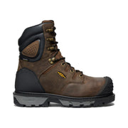 KEEN Utility Men’s CSA Camden 8” Composite Toe Waterproof Work Boots